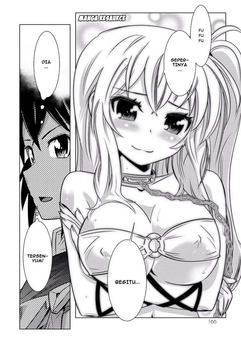 Isekai Shihai no Skill Taker: Zero kara Hajimeru Dorei Harem Chapter 08 Gambar 8